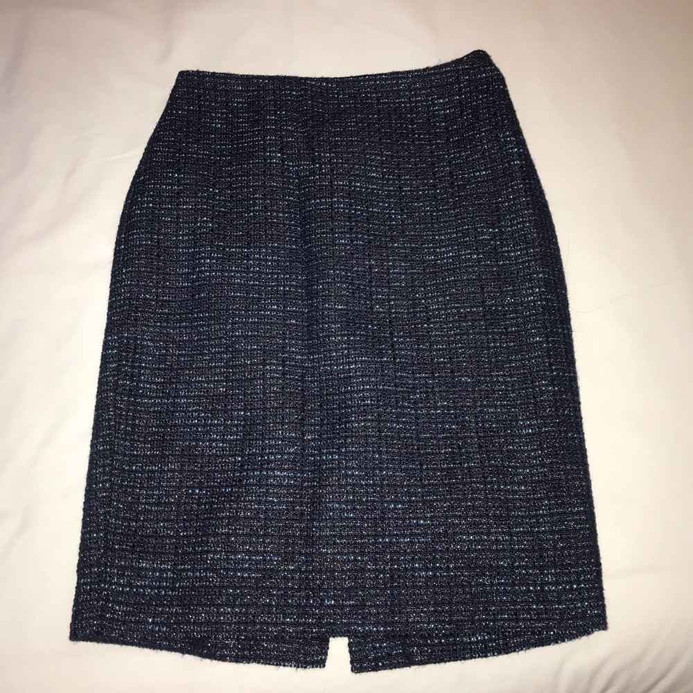 Pencil skirt